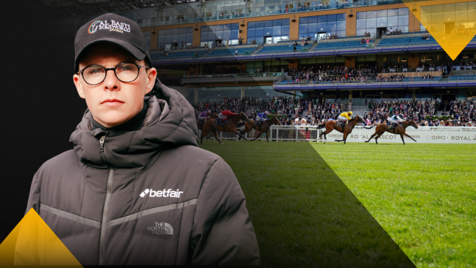Betfair Ambassador Joseph O'Brien